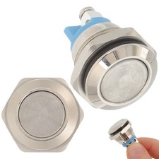  2 Pcs Door Bell Button