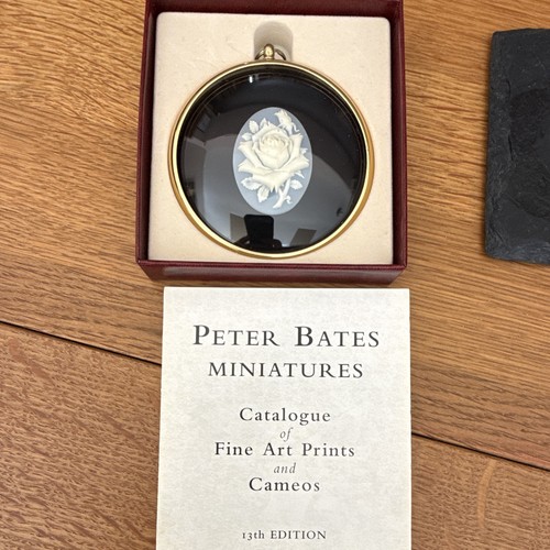 Peter bates miniatures single - bates,