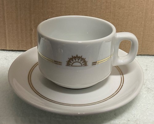 Vintage canberra cup - p&o, &