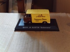 model van J4 Sava Pegaso