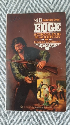 George gilman edge - gilman, 48