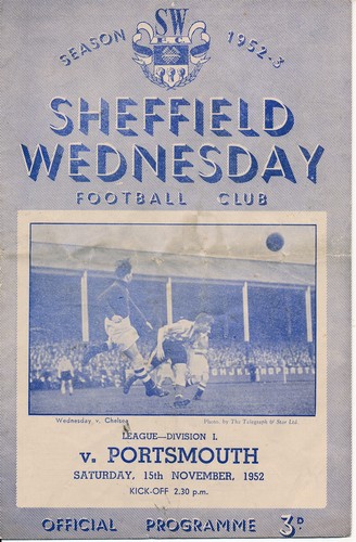 Sheffield wednesday - wednesday, v