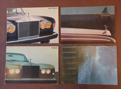 Rolls royce 1970 1980 s - royce, 1970's/1980's