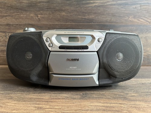 Philips az1007 player - philips, cd