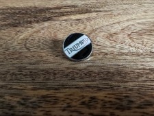 Vintage Triumph Enamel Pin
