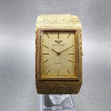 Wittnauer Tank Watch Men 25mm