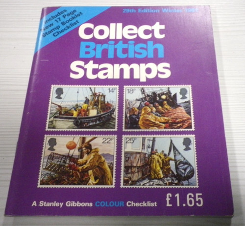 Collect british stamps - collect,