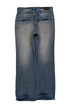 CARBON Hip Hop Baggy Denim
