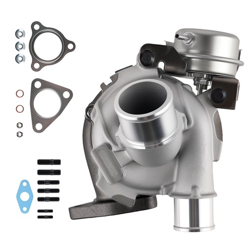 New turbo for toyota - turbo,