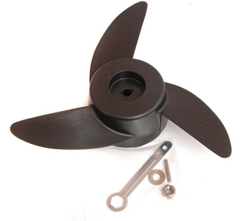 Electric outboard propeller - electric,