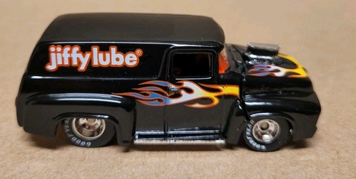 Hot wheels jiffy - jiffy, lube