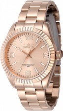 Invicta Specialty Quartz Rose