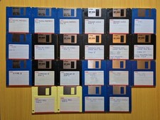Mix Joblot Of Vintage AMIGA -