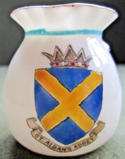 St Albans Abbey - W H Goss