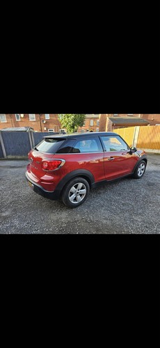 Mini paceman call 0 7 - call, me