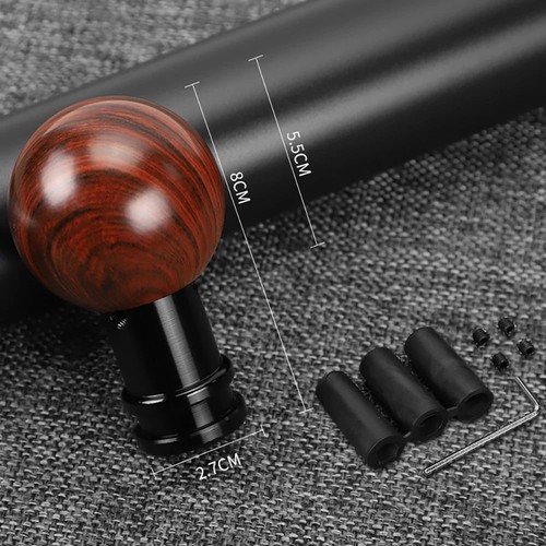 Gear shift knob - shift, wood