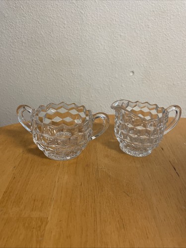 Fostoria american glass small - fostoria,
