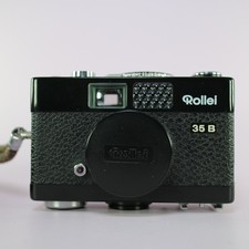 Rollei 35 B 35mm Film Point