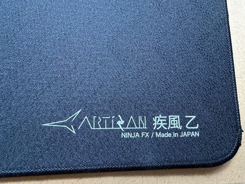 Artisan gaming mouse pad - artisan,