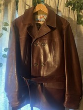 Aero Leather Steerhide 90s