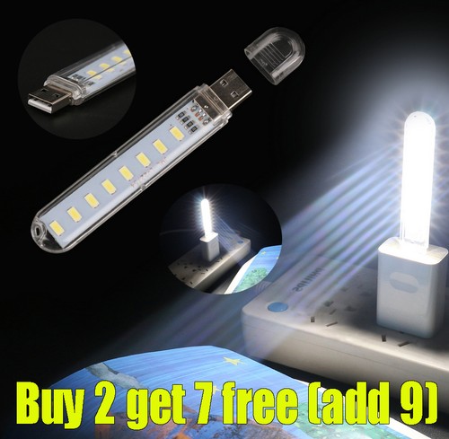 Portable flexible led reading - portable,