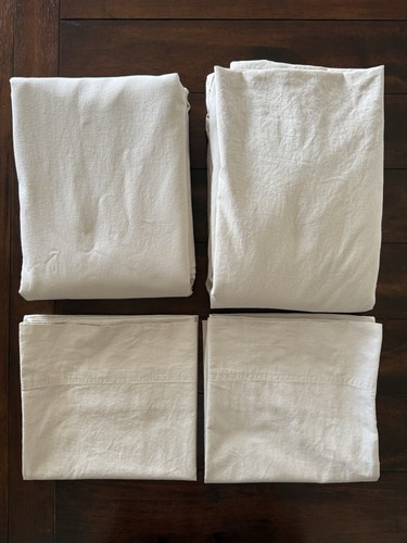 Lbro2m 100 french flax linen - 100%,