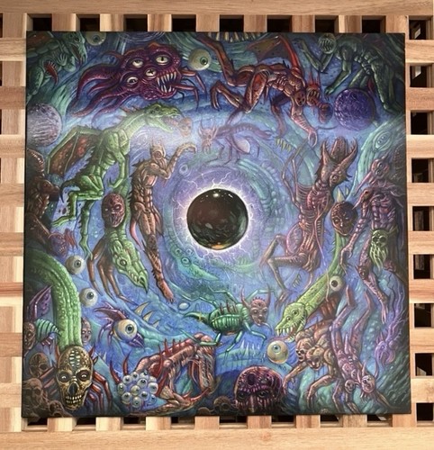 Astriferous pulsations from - astriferous,
