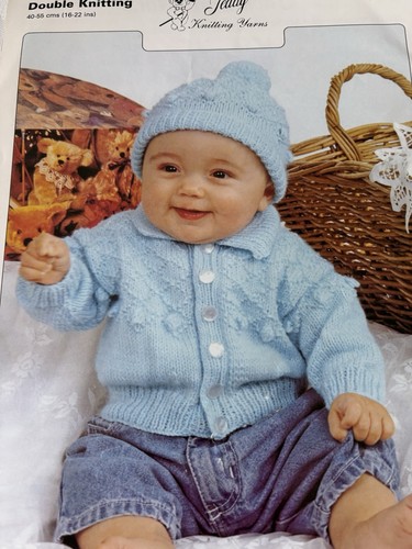 Knitting patterns baby - patterns, dk