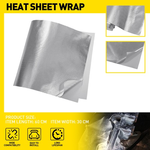 30cm 60cm heat shield - x,