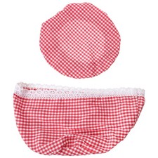  Bread Proofing Basket Baguette Liner Fermentation Banneton Cloth