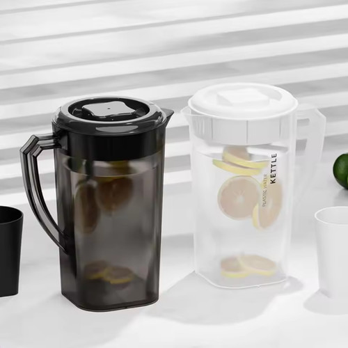 Large plastic water jug - large,