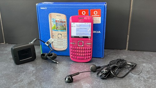 Nokia mobile phone - c3-00,