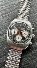 VINTAGE ROAMER STINGRAY CHRONOGRAPH MEN VALJOUX 726 WRISTWATCH CIRCA:1970’s