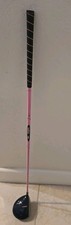 Dunlop Loco Kid Crazy Kid Driver 1 Wood 360cc RH 38" Pink Graphite Youth Girls