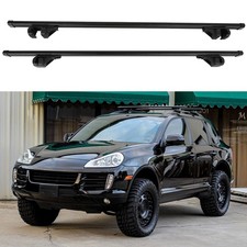 For Porsche Cayenne Lockable