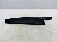 BMW 7 SERIES OUTER DOOR PILLAR TRIM 2018 P/S REAR 740LD X-DRIVE M-SPORT