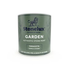 Stonelux Garden Paint -