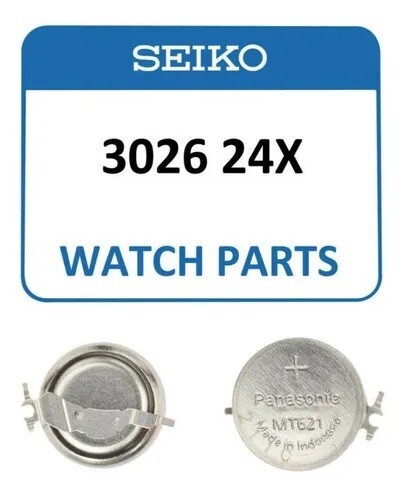 Seiko capacitor kinetic - seiko,