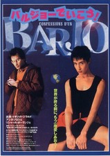 Confessions barjo jerome - confessions, d'un
