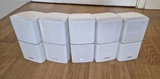 Bose Double Cube Speakers Set