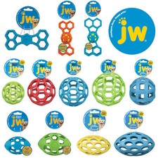 JW Pet Hol-ee Roller Dog Puppy