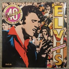 Elvis Presley Greatest Hits 40