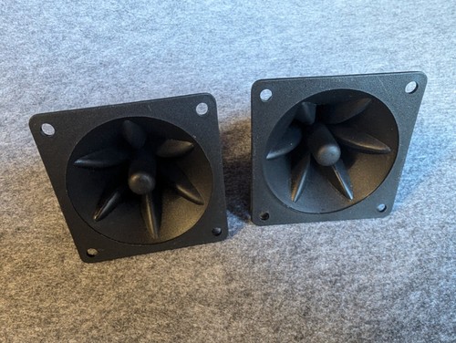 Pair blanko piezo tweeter - pair,