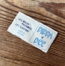 1970’s Pippa Dee Label