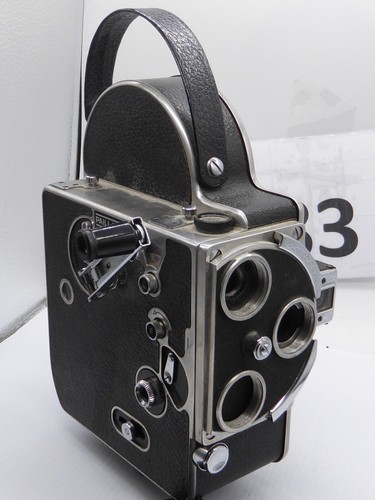 Paillard bolex h16 none reflex - h16,