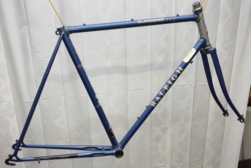 Vintage raleigh sportif steel - sportif,