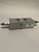 CZM Dual Counter Balance Valve