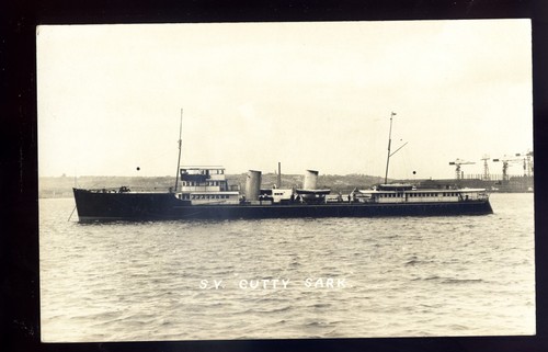 Bf2251 steam yacht - bf2251,
