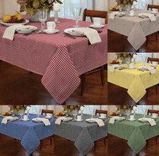 Gingham Check Kitchen / Dining