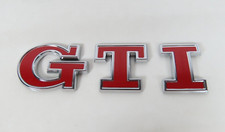15-21 VW Golf GTI Emblem